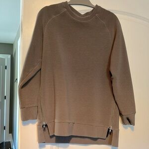 Varley Sweatshirt Side Zip